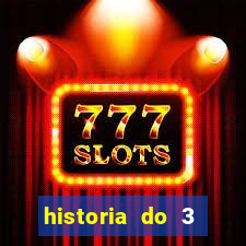 historia do 3 porquinhos resumida
